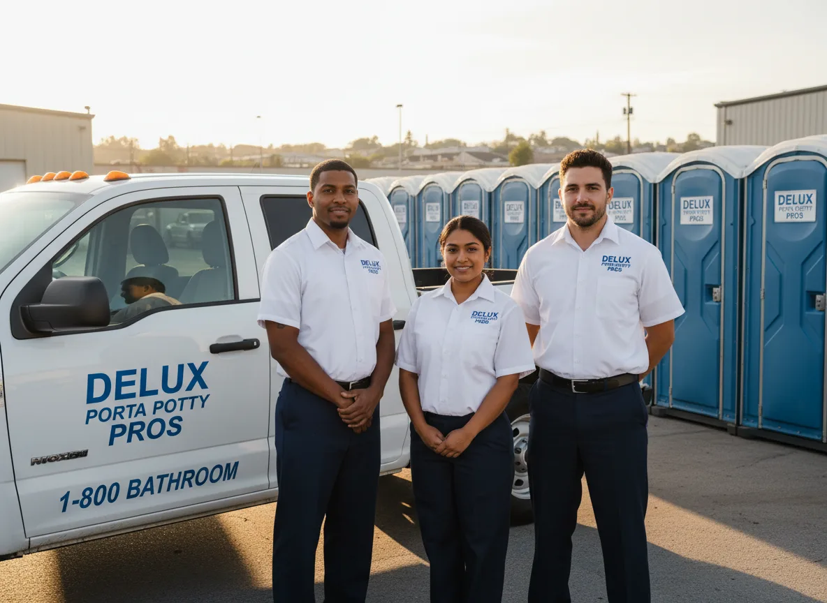 Long-Term Portable Toilet Rental company in Hardaway, AL