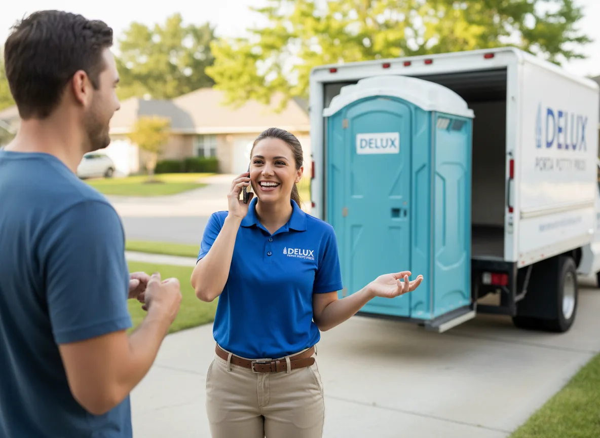 Long-Term Portable Toilet Rental Hardaway, AL FAQs